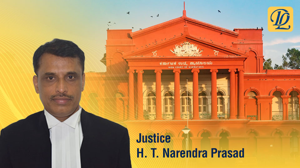 Indian Succession Act. Even a legatee of the Will can apply for grant of probate of Will. Karnataka High Court.