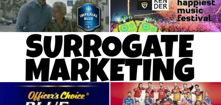 Surrogate Advertisements and the Law in India. 
