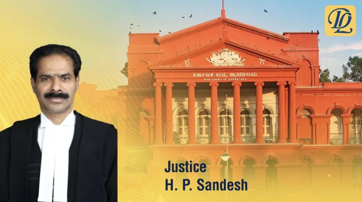 Exoneration in departmental enquiry will not come in the way of criminal prosecution when the accusations are different. Karnataka High Court. 