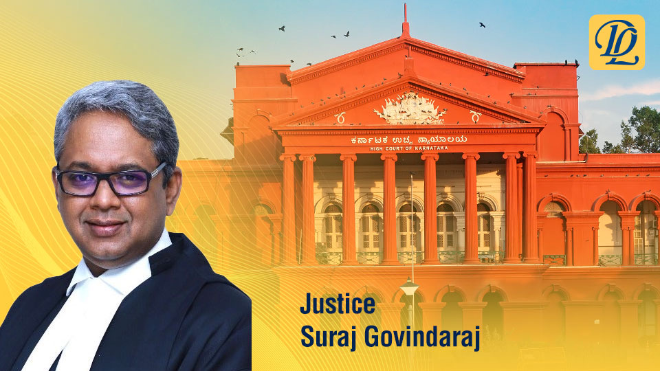 Without recognising the title of the owner, plea of adverse possession cannot be established. Karnataka High Court. 