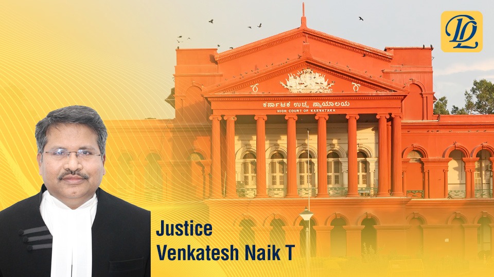 Wife cannot allege kidnap against husband for taking away minor child from her custody unless she was granted custody by the Court. Karnataka HC