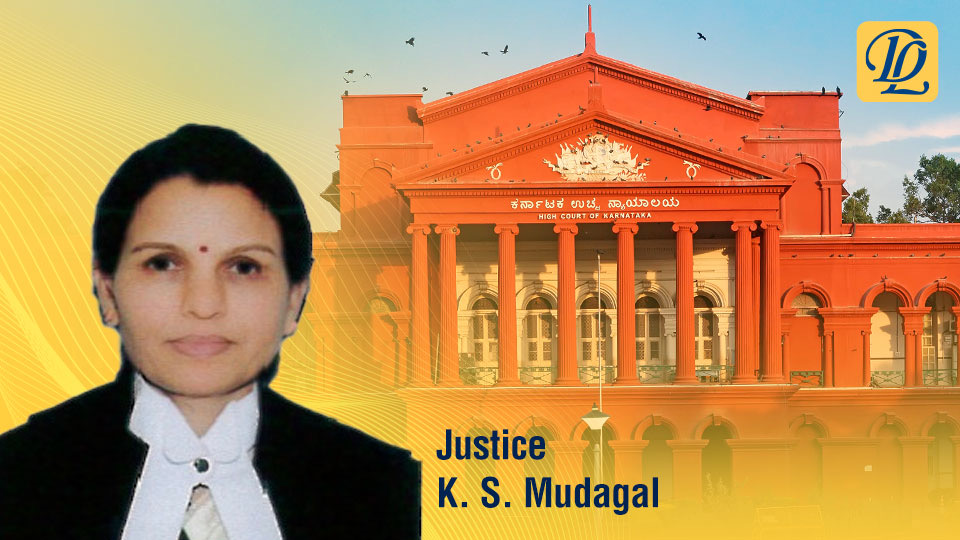 Defense of ouster in a suit for possession. The adverse possession pleaded must be open, express or implied repudiation of the rights of the true owner and the hostility must be within the knowledge of true owner. Karnataka High Court.