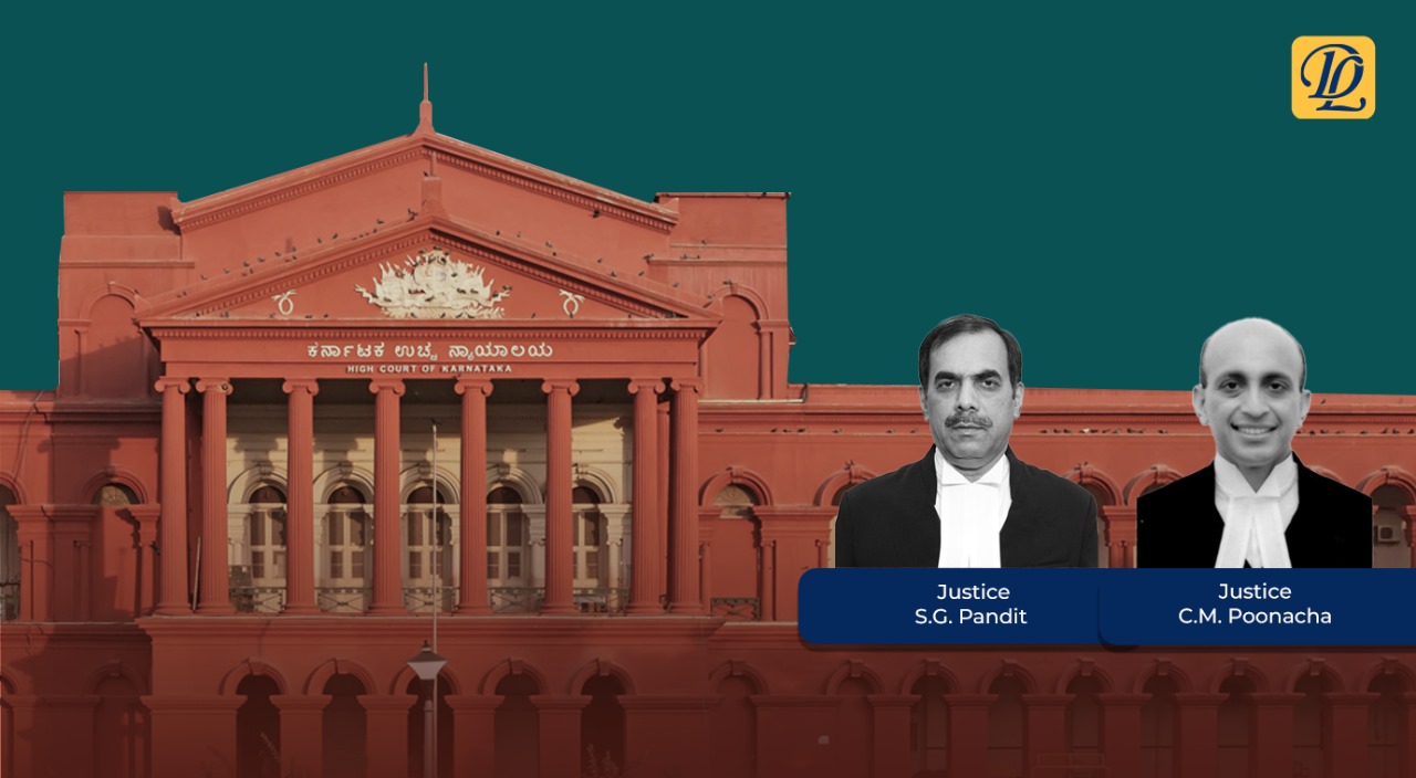 Service Law. Corruption cases warrant severe penalties. Tribunal cannot replace dismissal order with compulsory retirement solely based on sympathy. Karnataka High Court. 