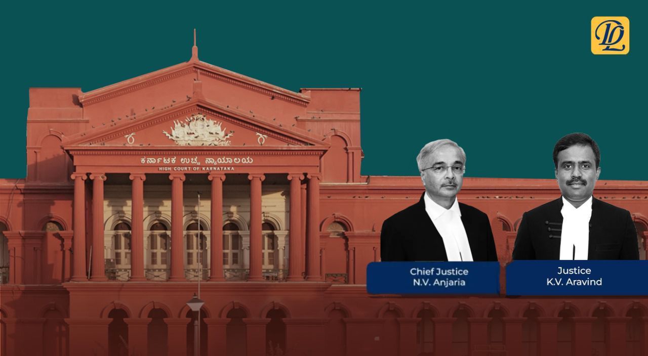 ‘’The function of the court ends where the realm of legislature starts’’. Writ Court cannot issue mandamus mandating investigating officer in criminal case to sign on each page of the Court Diary. Karnataka High Court. 