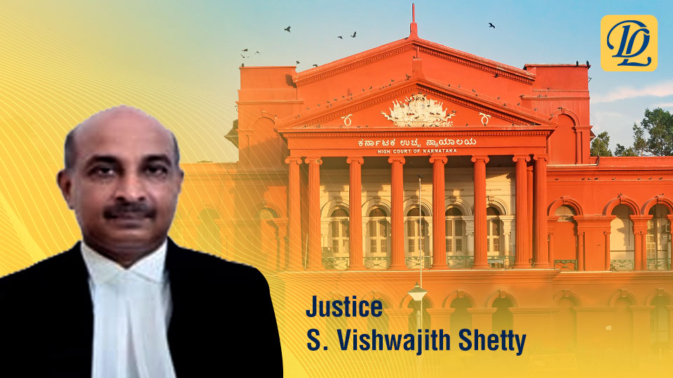 Karnataka Control of Organised Crime Act. Service of grounds of arrest on the accused immediately after his arrest would be sufficient compliance under Section 50(1) of Cr.PC and Article 22(1) of the Constitution of India. Karnataka High Court.