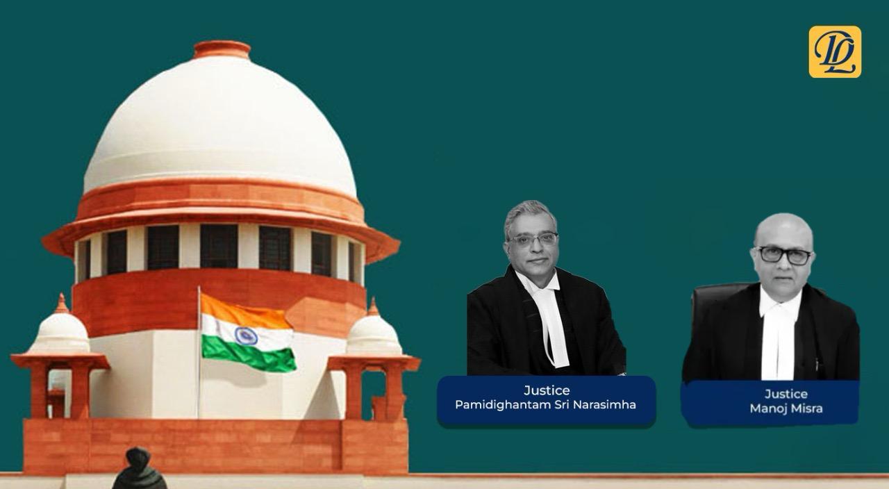 If a party breaches a compromise decree passed under Order 23, Rule 3 of the Code of Civil Procedure, the affected party can apply for revival of the original proceedings, allowing the matter to be decided on its merits. Supreme Court. 