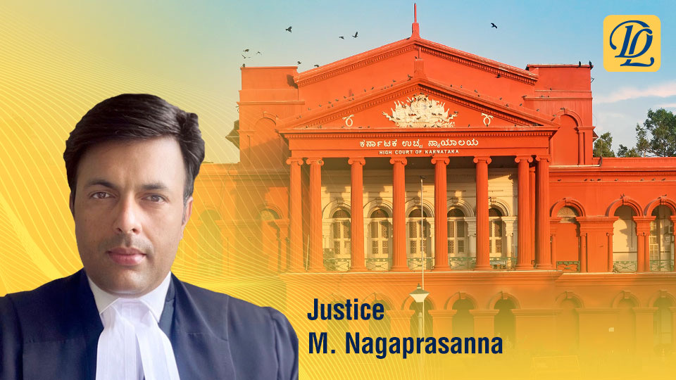 When an offence is punishable up to ten years, the threshold punishment being less than ten years, the police custody can only be for forty days. Section 187 of BNSS in comparison to Section 167 of the Cr.P.C. has not brought any changes. Karnataka High Court.