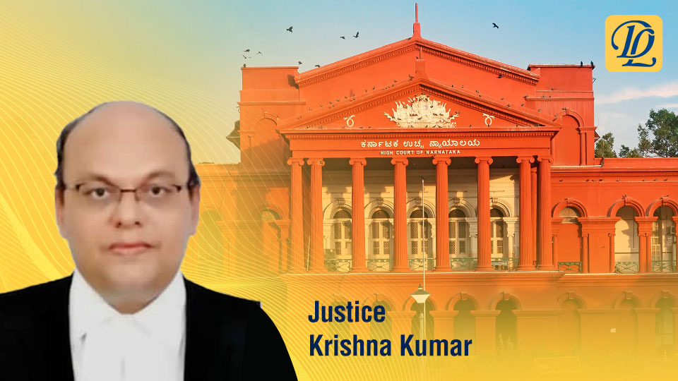 Suit for ejection. Once the defendants admit landlord-tenant relationship vis-à-vis the plaintiff, they cannot question title of the plaintiff over the tenanted property. Karnataka High Court. 